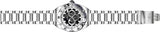 Reloj Invicta Venom de hombre banda de metal 50 mm
