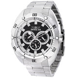 Reloj Invicta Venom de hombre banda de metal 50 mm