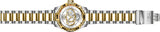 Reloj Invicta Speedway de caballero correa de metal 50 mm