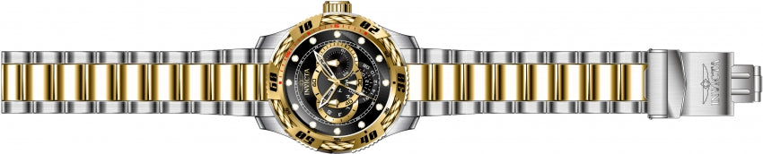 Reloj Invicta Speedway de caballero correa de metal 50 mm