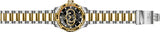 Reloj Invicta Speedway de caballero correa de metal 50 mm