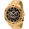 Reloj Invicta Speedway de caballero correa de metal 50 mm