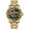 Reloj Invicta Speedway de caballero correa de metal 50 mm