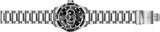45755 Invicta Speedway de hombre pulsera de metal
