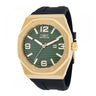 Reloj Invicta Huracan de hombre pulsera de caucho 48 mm