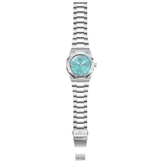 Reloj Invicta Huracan de caballero pulsera de metal 48 mm