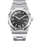 Reloj Invicta Huracan de caballero pulsera de metal 48 mm