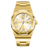 Reloj Invicta Huracan de caballero pulsera de metal 48 mm