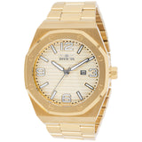 Reloj Invicta Huracan de caballero pulsera de metal 48 mm