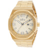 Reloj Invicta Huracan de caballero pulsera de metal 48 mm