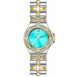 45873 Invicta Wildflower Reloj para dama pulsera de metal