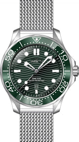 Reloj Invicta Pro Diver para caballero banda mesh 44 mm