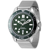 Reloj Invicta Pro Diver para caballero banda mesh 44 mm