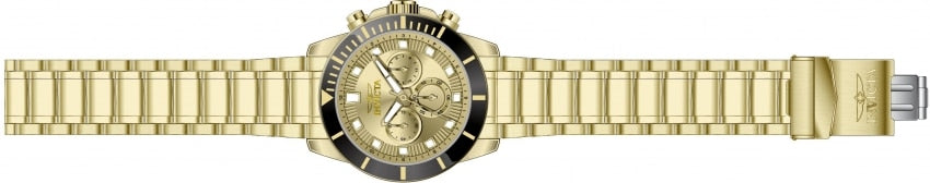 46045 Reloj INVICTA Pro Diver para hombre correa de metal