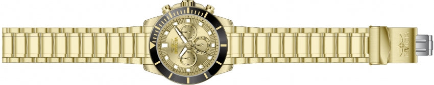 Reloj Invicta Pro Diver para caballero pulsera de metal 45 mm