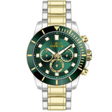 46048 Invicta reloj para hombre pulsera de acero