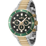 46048 Invicta reloj para hombre pulsera de acero