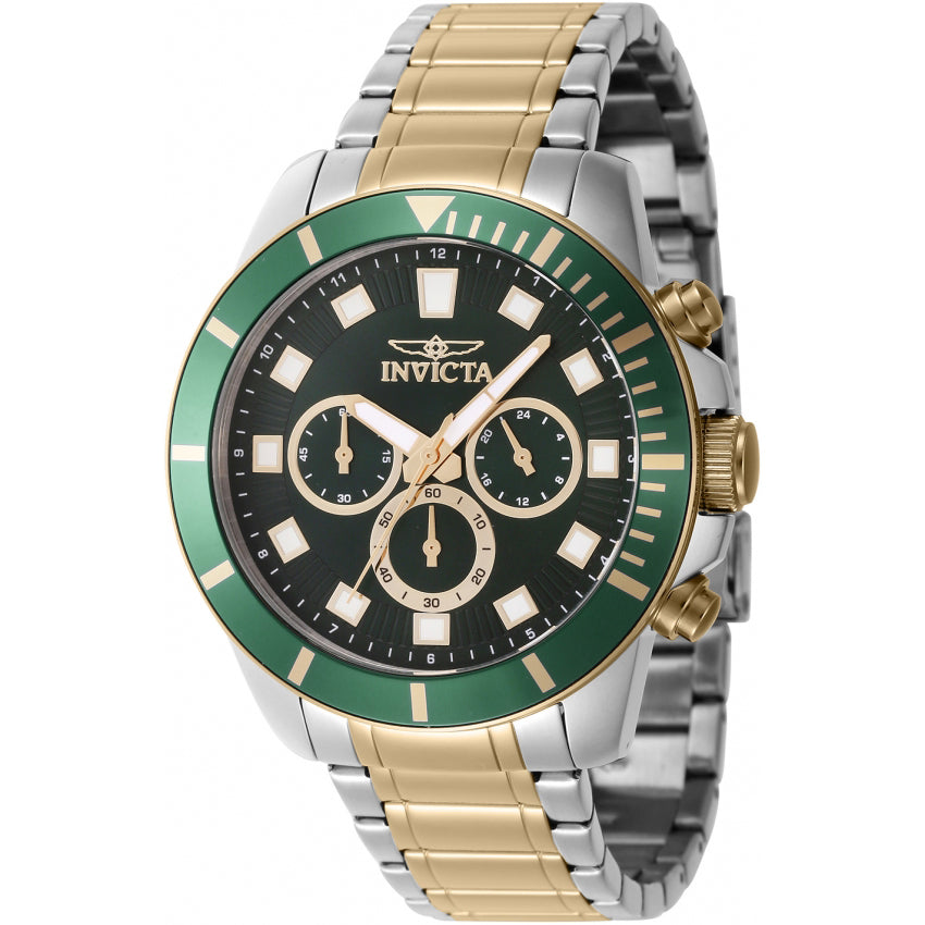 46048 Invicta reloj hombre pulsera acero Precio Guatemala