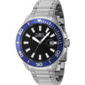 46064 Reloj Invicta para caballero banda de metal análogo