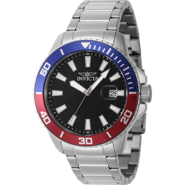 46065 Reloj INVICTA Pro Diver para hombre pulsera de metal doble color