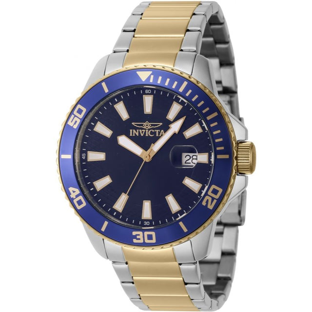 46071 Reloj INVICTA Pro Diver para caballero banda de metal