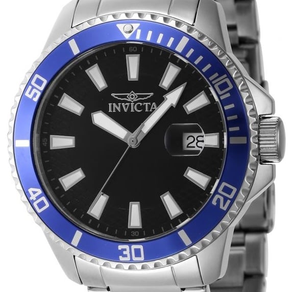 46076 Reloj INVICTA Pro Diver para hombre pulsera de metal