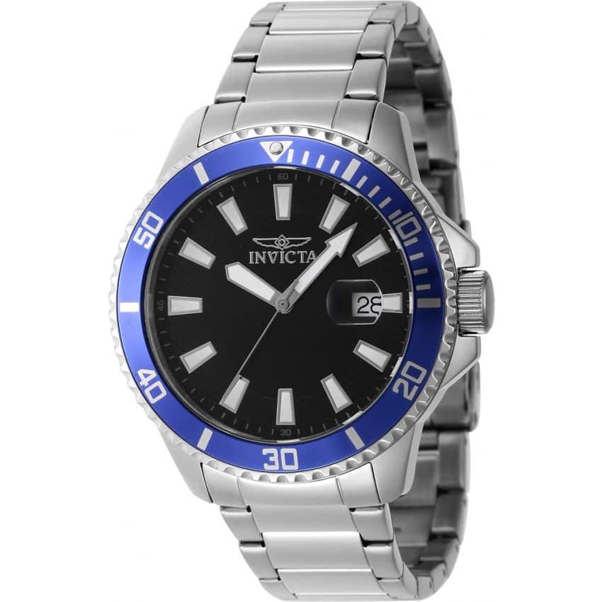 46076 Reloj INVICTA Pro Diver para hombre pulsera de metal