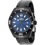 46320 Reloj INVICTA Pro Diver para caballero pulsera de metal negro