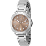 Reloj Invicta Wildflower de dama banda de metal 32 mm