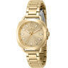 Reloj Invicta Wildflower de dama banda de metal 32 mm