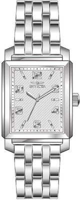 Reloj Invicta Vintage de mujer pulsera de metal 25 mm