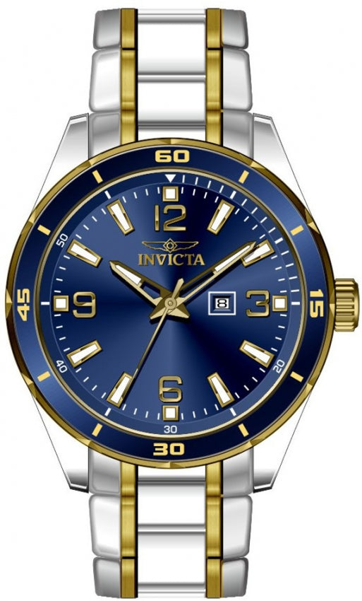 Reloj Invicta Pro Diver para hombre correa de metal 44 mm
