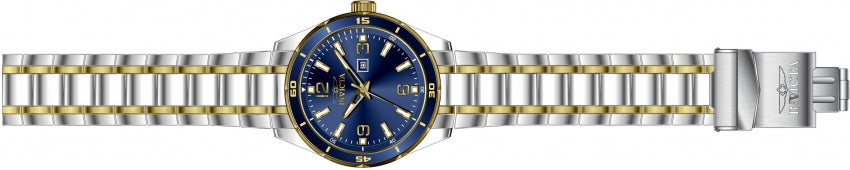 Reloj Invicta Pro Diver para hombre correa de metal 44 mm