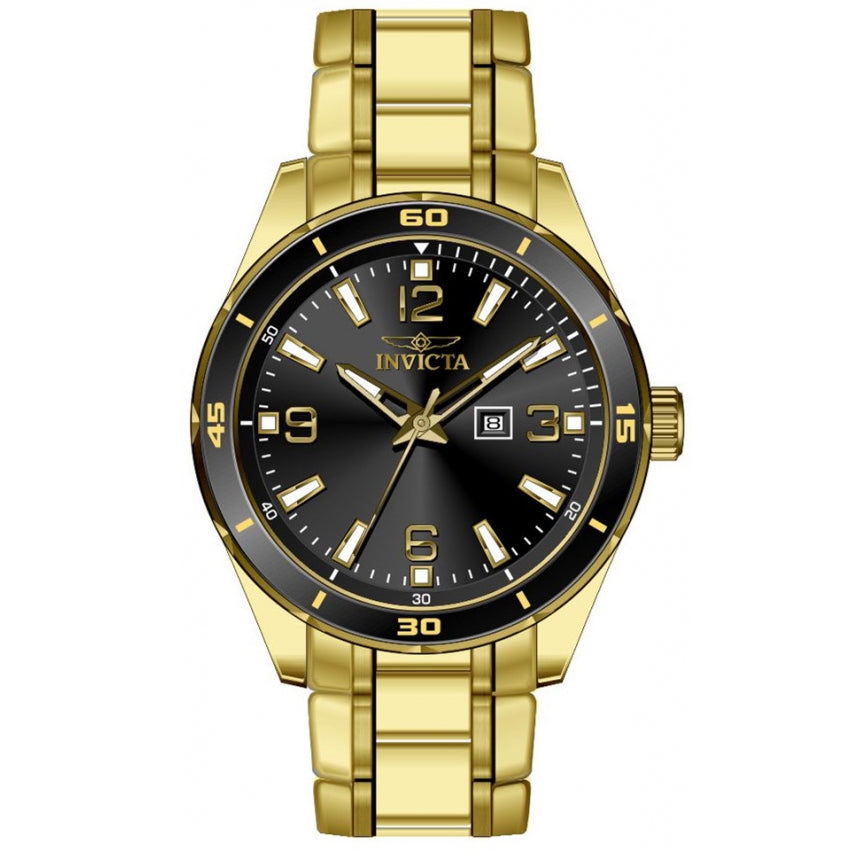 Reloj Invicta Pro Diver para hombre correa de metal 44 mm