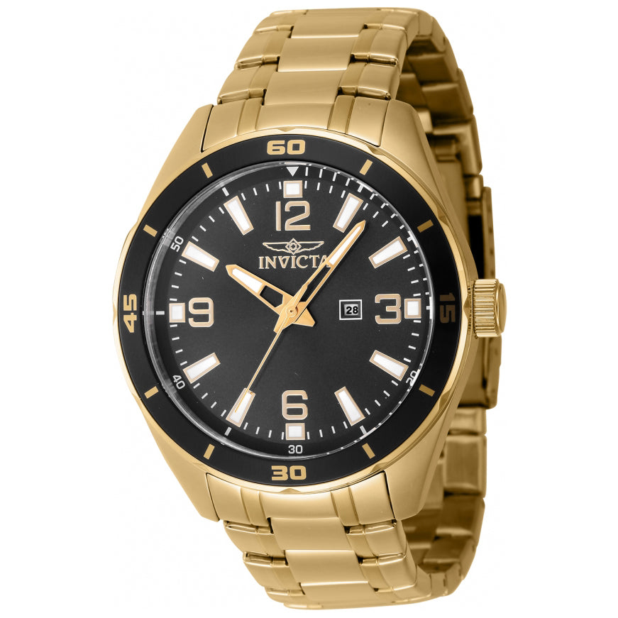 Reloj Invicta Pro Diver para hombre correa de metal 44 mm