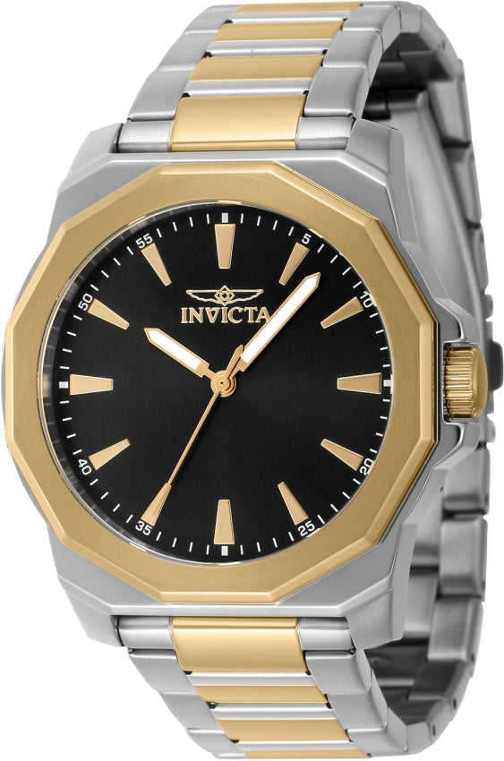 Reloj Invicta Speedway para hombre banda de metal 42 mm