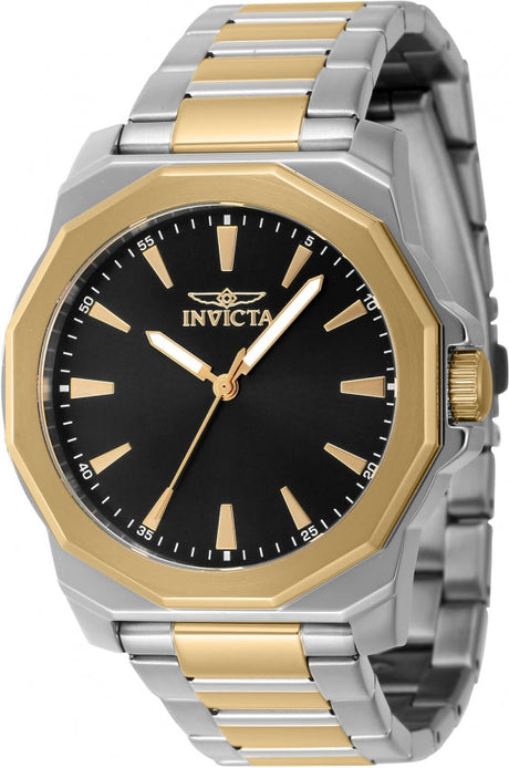Reloj Invicta Speedway para hombre banda de metal 42 mm
