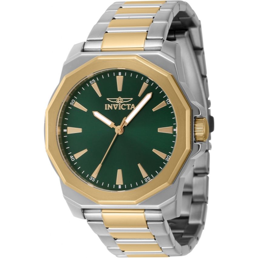Reloj Invicta Speedway para hombre banda de metal 42 mm