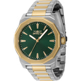 Reloj Invicta Speedway para hombre banda de metal 42 mm