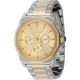Reloj Invicta Speedway de hombre pulsera de metal 42 mm
