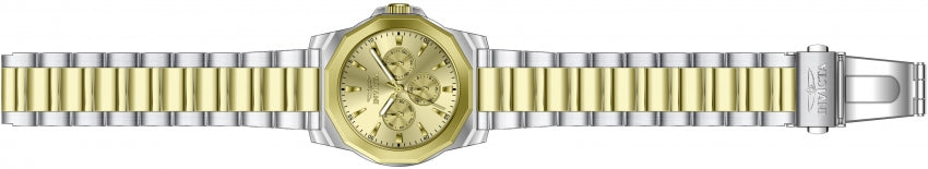 Reloj Invicta Speedway de hombre pulsera de metal 42 mm