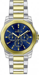 Reloj Invicta Speedway de hombre pulsera de metal 42 mm