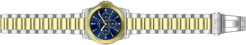 Reloj Invicta Speedway de hombre pulsera de metal 42 mm