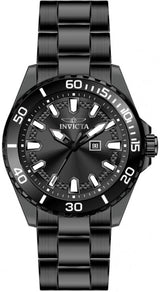 Reloj Invicta Pro Diver de hombre banda de metal 46 mm