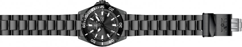 Reloj Invicta Pro Diver de hombre banda de metal 46 mm