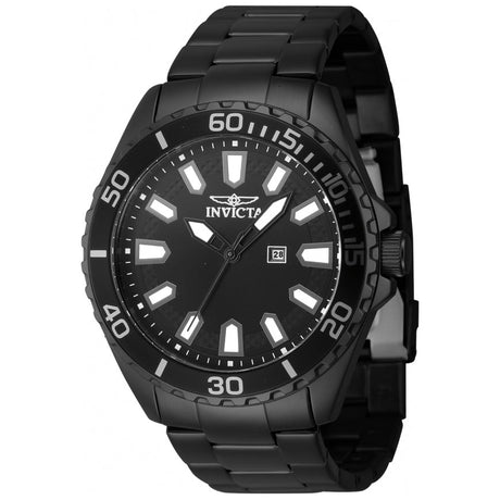 Reloj Invicta Pro Diver de hombre banda de metal 46 mm