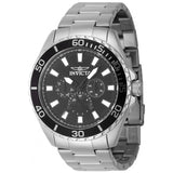 Reloj Invicta Pro Diver de hombre banda de metal 46 mm