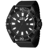 Reloj Invicta Pro Diver para hombre pulsera mesh 46 mm