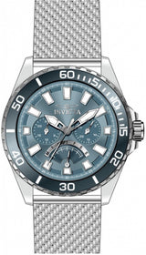 Invicta reloj para caballero pulsera mesh 46mm