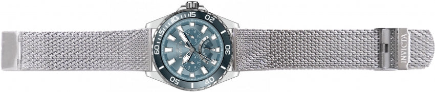 Invicta reloj para caballero pulsera mesh 46mm